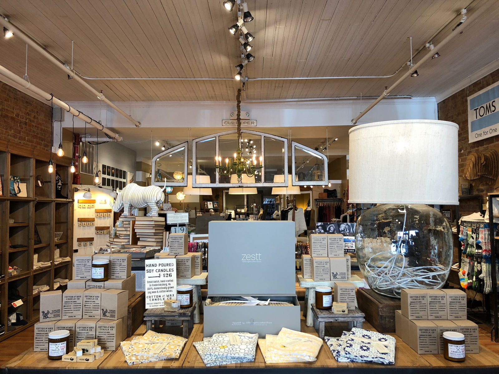 On the Shelf: Green Roost