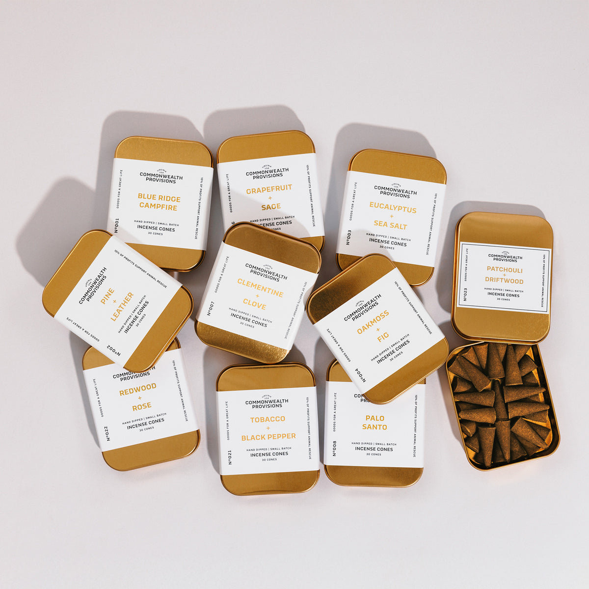 Incense of the Month Club