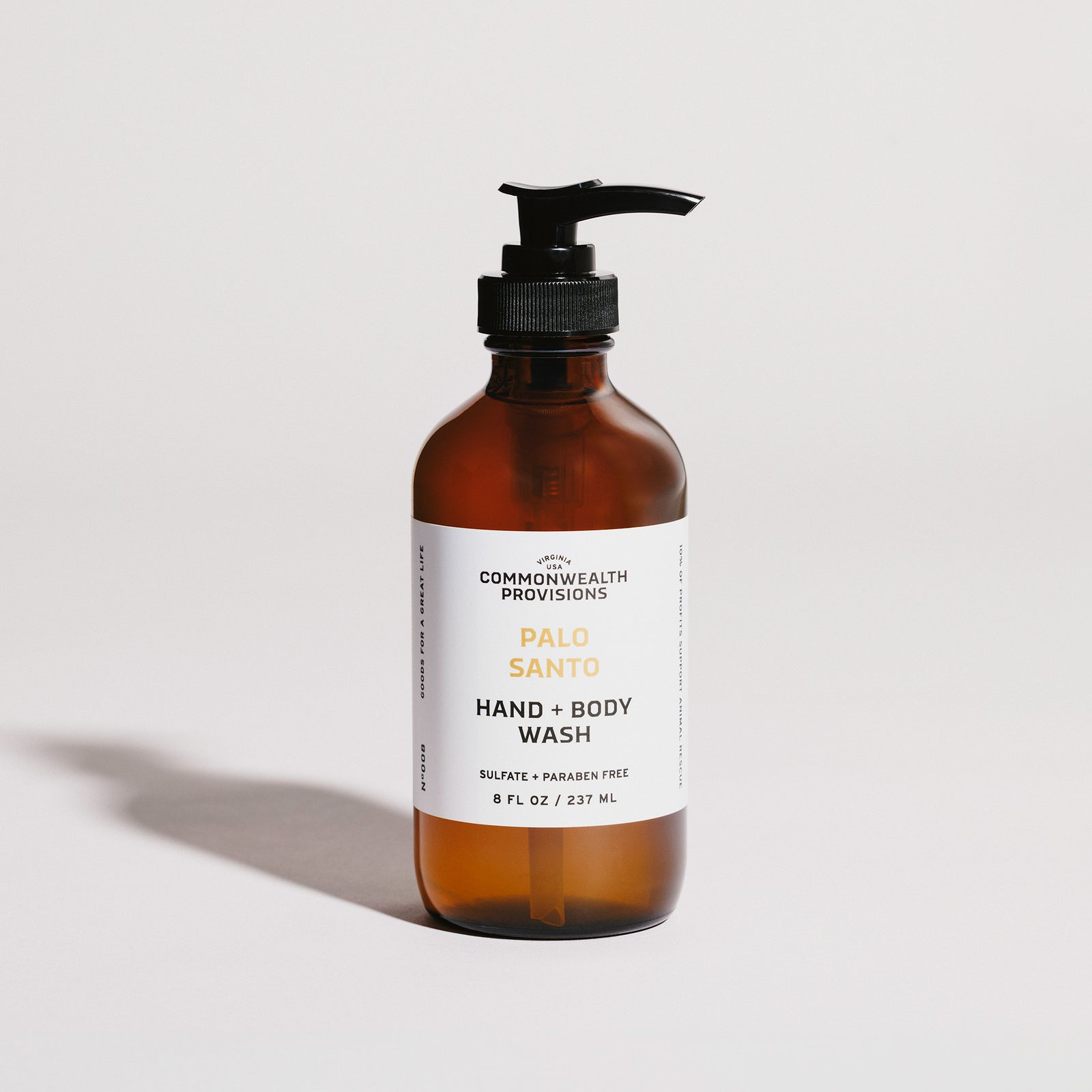 Palo Santo Hand Soap | Commonwealth Provisions