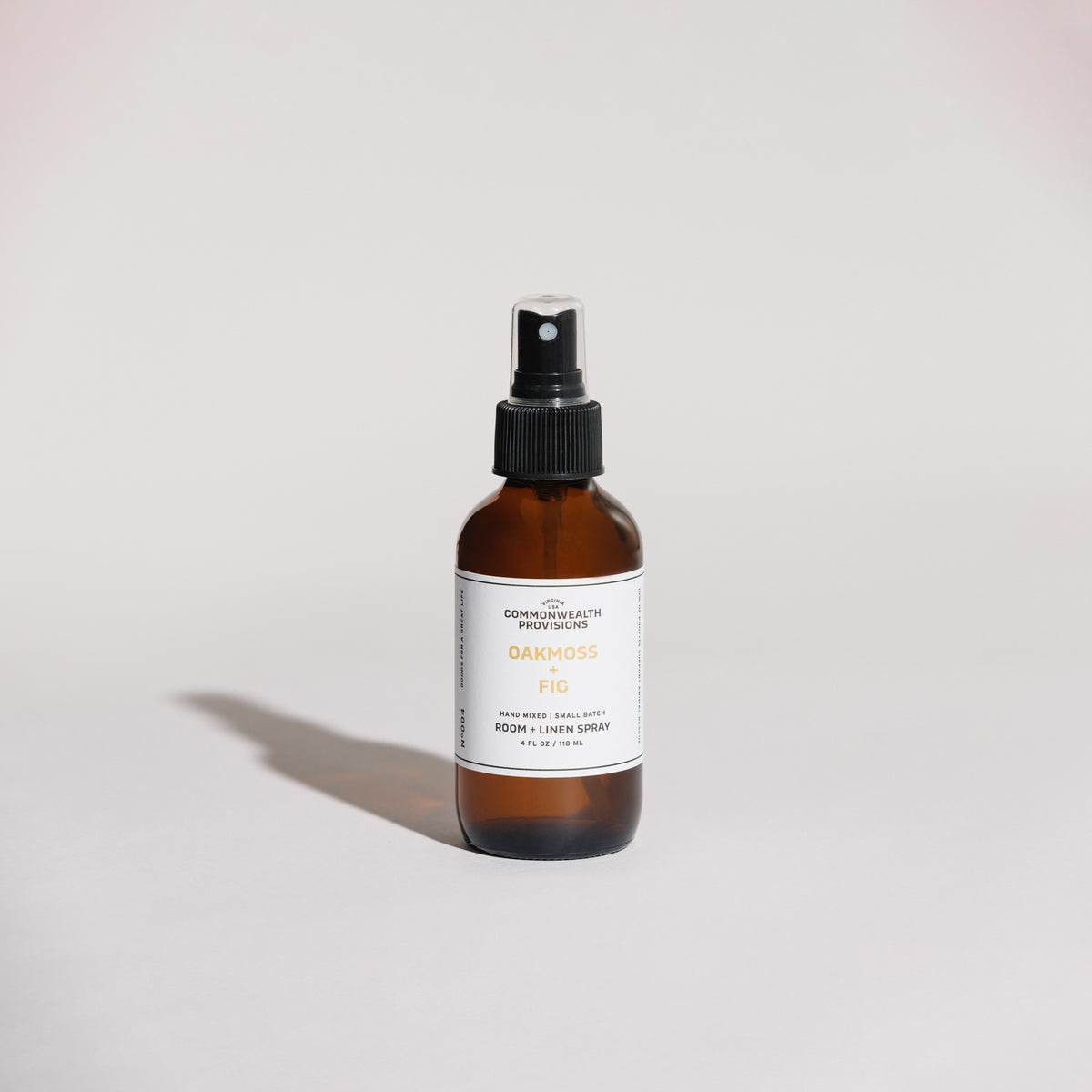 Oakmoss + Fig Room Spray | Commonwealth Provisions