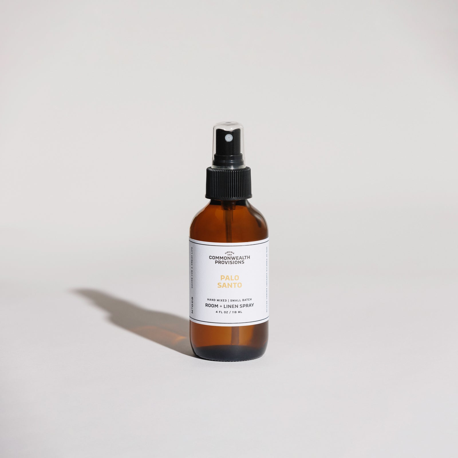 Palo Santo Room Spray | Commonwealth Provisions