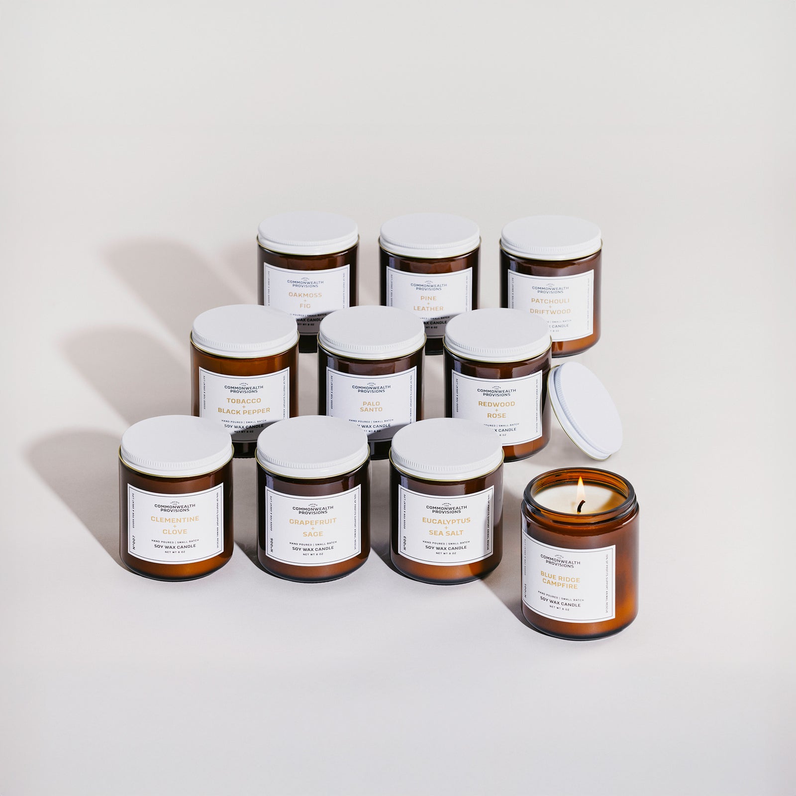 Candle of the Month Club