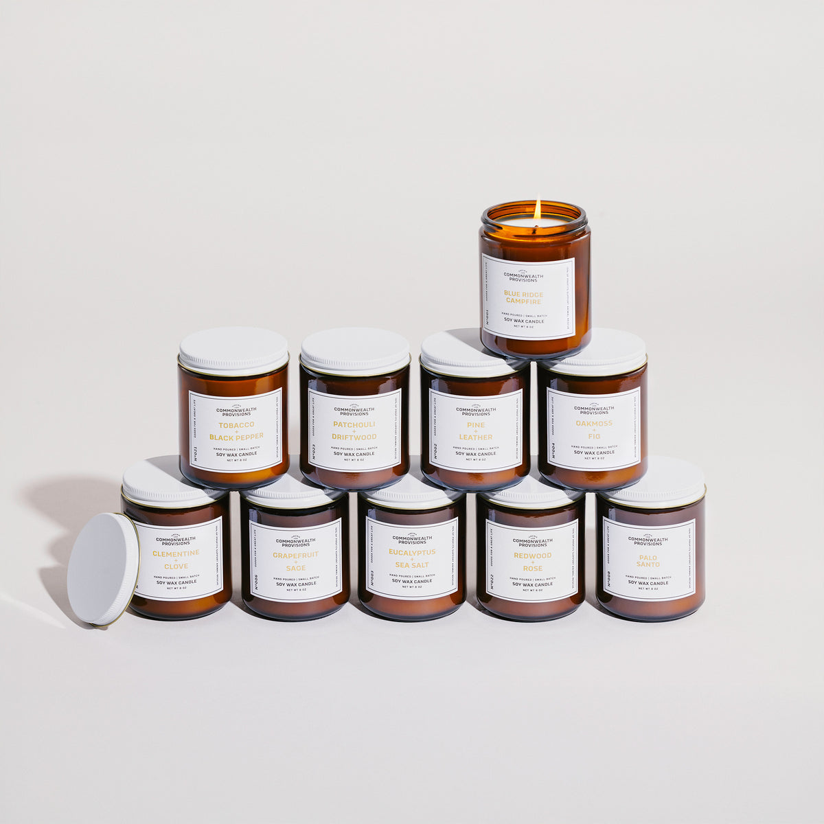 Candle of the Month Club