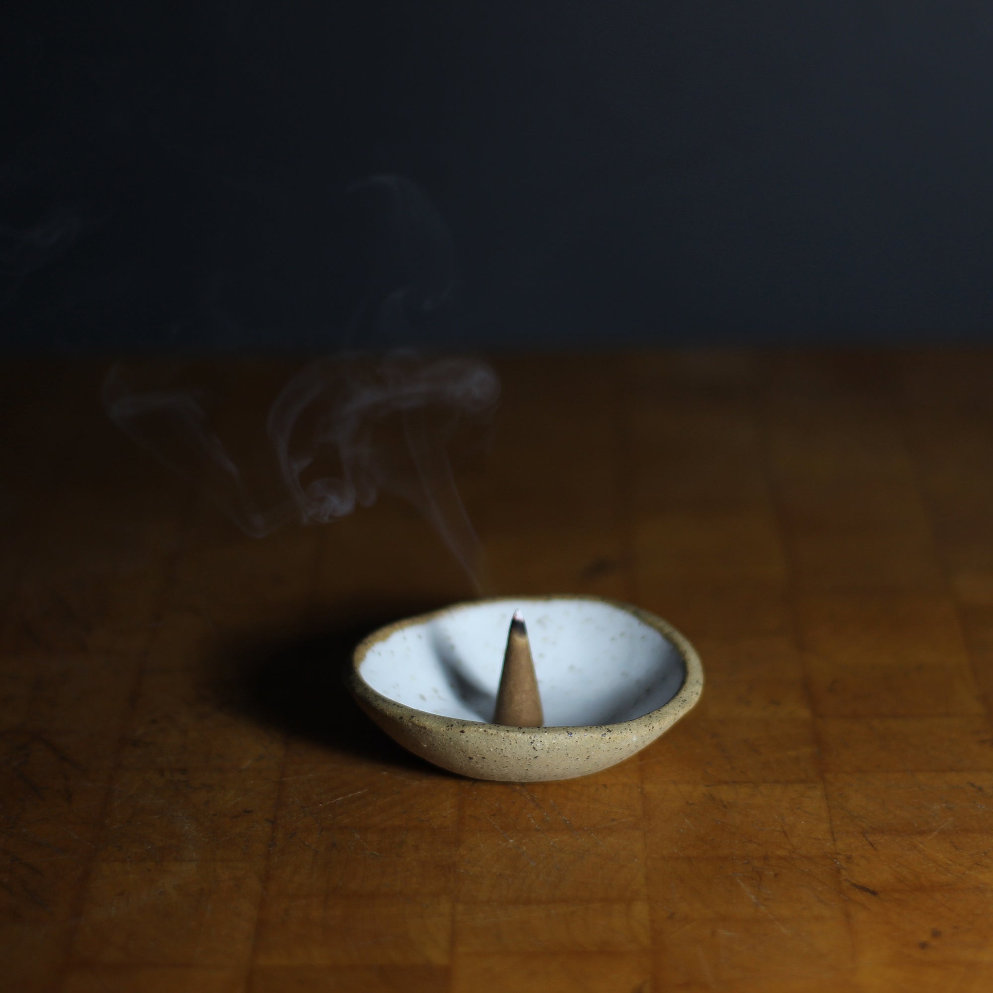 Commonwealth Provisions Incense Dish