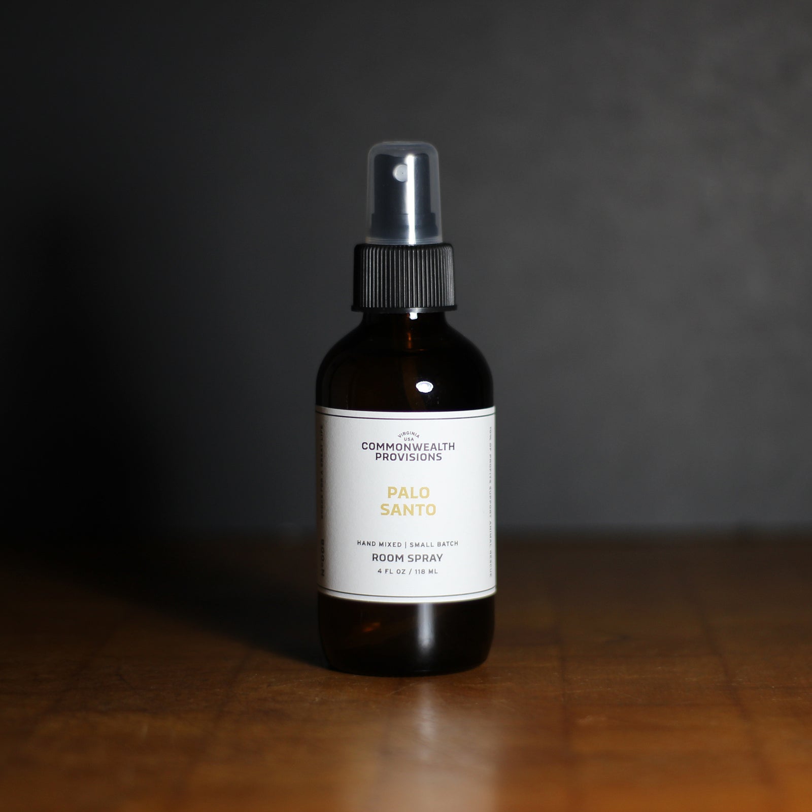 Palo Santo Room Spray | Commonwealth Provisions