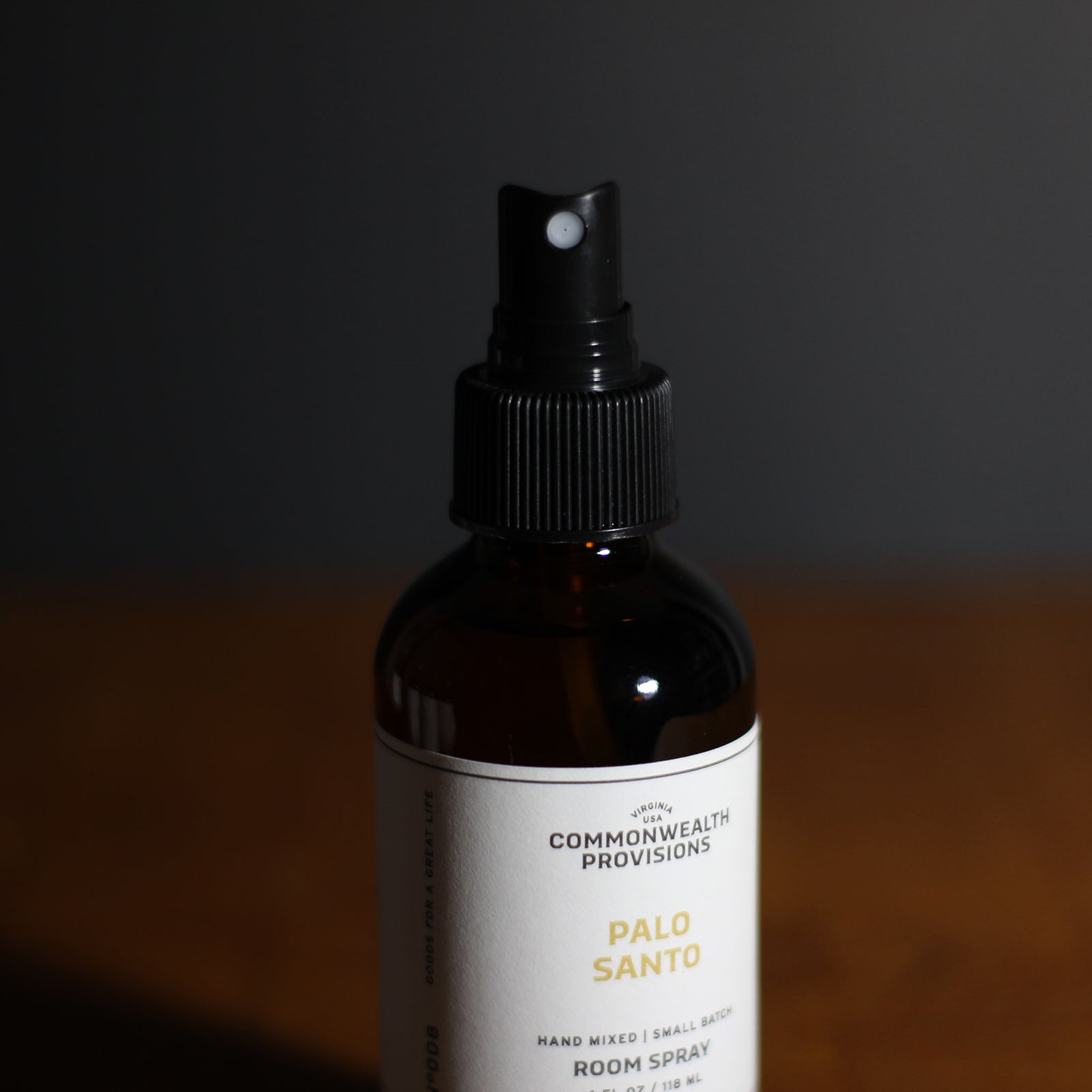 Palo Santo Room Spray | Commonwealth Provisions