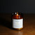 Commonwealth Provisions Pine + Leather Candle